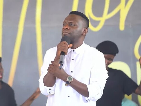 I always perform for free at weddings - Pastor Wilson Bugembe