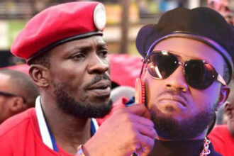 I am far ahead of Bobi Wine - Bebe Cool