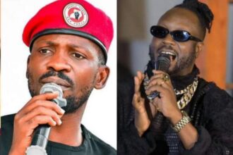 I raised Bobi Wine and don't want anything bad to happen to him - Bebe Cool