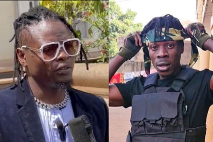 Kalifah Aganaga, Pallaso call for the release of Alien Skin