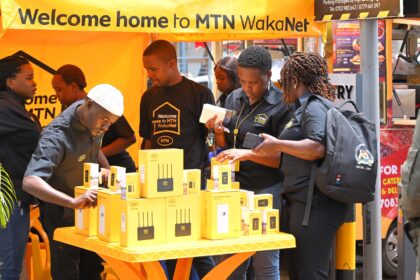 MTN Uganda Elevates Home Connectivity with New WakaNet Pricing and Speed Upgrades