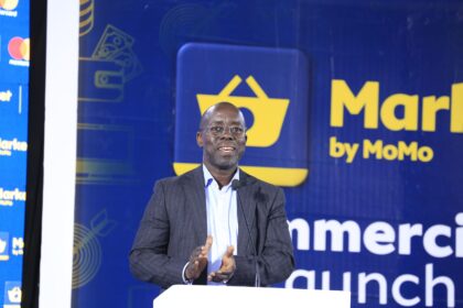 MTN Uganda and Mastercard Launch 'Market by MoMo' E-commerce Platform to Boost Digital Trade