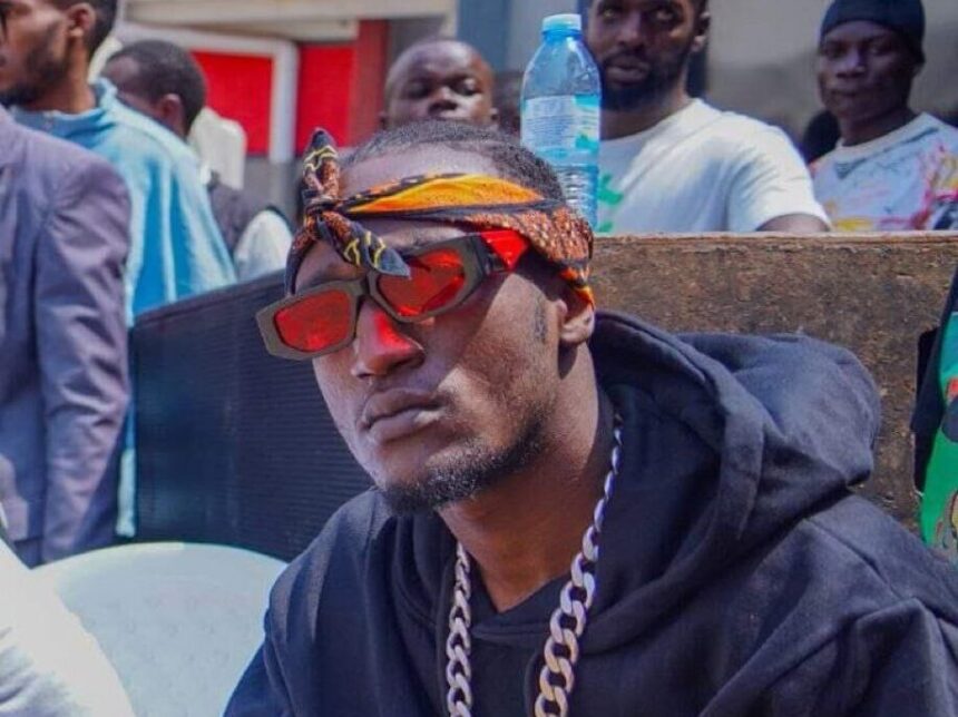 Make Your Own Money, Stay Away from Sugar Mummies - Fik Gaza Advises Youth