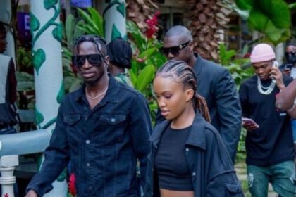 Moving on from Sheilah Gashumba Was Tough - Rickman