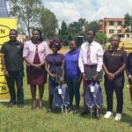 Over 100 youth graduate from MTN Uganda’s Digital Literacy Program