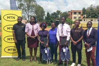 Over 100 youth graduate from MTN Uganda’s Digital Literacy Program