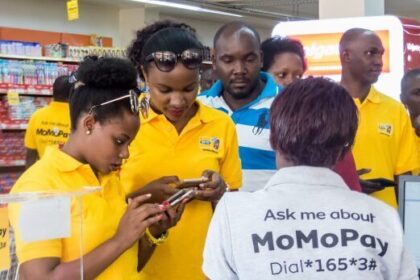 Pay with MoMo: Leading the Way to a Cashless Economy in Uganda