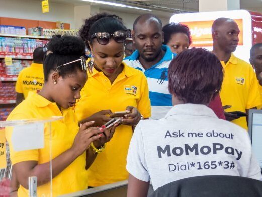 Pay with MoMo: Leading the Way to a Cashless Economy in Uganda