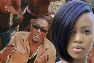 Sheila Gashumba Lied About Davido and Patoranking Collaborations - Fik Gaza