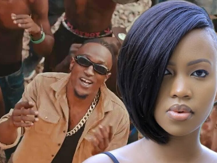 Sheila Gashumba Lied About Davido and Patoranking Collaborations - Fik Gaza