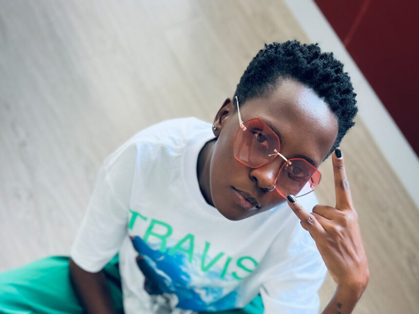 Ugandans already know that I am a great artist - Azawi