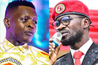 Uganda's Music Giants Are Only Chameleone and Bobi Wine - King Saha