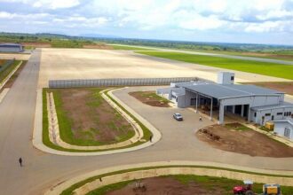 Uganda’s Second International Airport nears completion