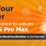 Win an iPhone 16 Pro Max This Festive Season With Talkio Mobile