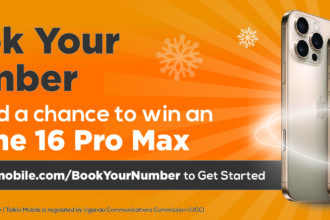 Win an iPhone 16 Pro Max This Festive Season With Talkio Mobile