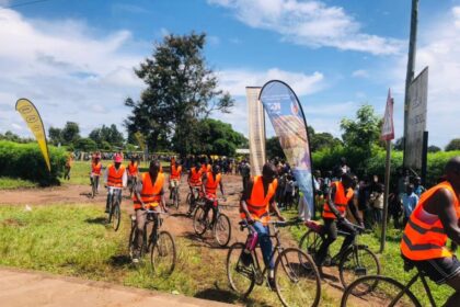 Abaswasima Triumph in Bunyoro Kitara Kingdom's MTN Enganda Football & Amasaza Bicycle Races Kickoff