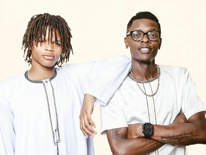 Abba Marcus Reconciles with his dad, Jose Chameleone After Public Spat