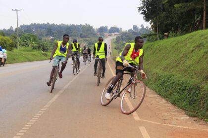 Abeeri Clan Secures Second Round Spot as Bunyoro MTN Bicycle Races Excite Hoima