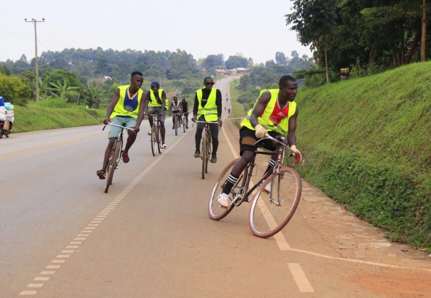 Abeeri Clan Secures Second Round Spot as Bunyoro MTN Bicycle Races Excite Hoima