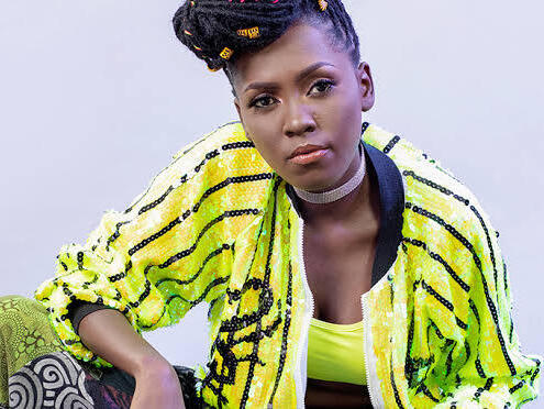 Azawi Explains Why She Has Remained Consistently on Top of Ugandan Music