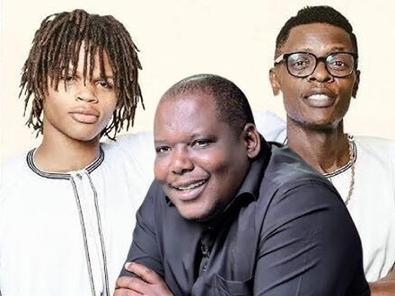 Bajjo Disses Chameleone's Son AGAIN! Calls Him "Pig"