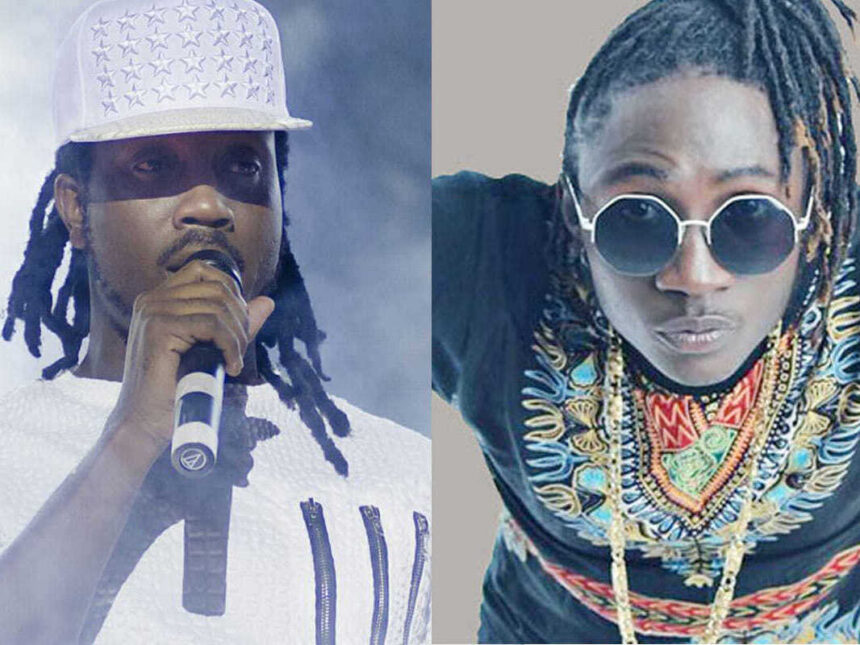 Bebe Cool's Album Success Could Shape a New Future for Ugandan Music - Bafana