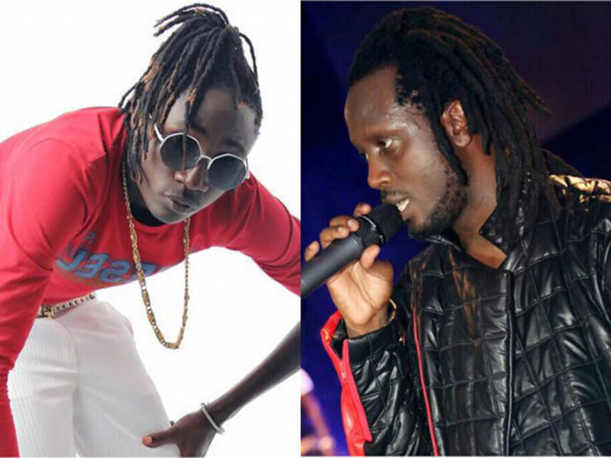 Bebe Cool's Music Can Never Go Global - Ziza Bafana