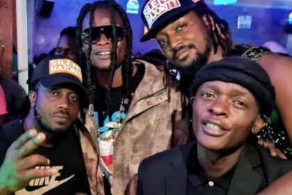 Bobi Wine, Bebe Cool Top Pallaso’s List of Top Performing Artists This Year