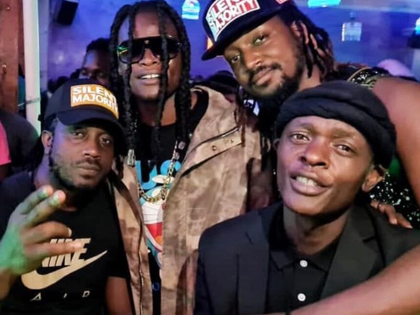 Bobi Wine, Bebe Cool Top Pallaso’s List of Top Performing Artists This Year