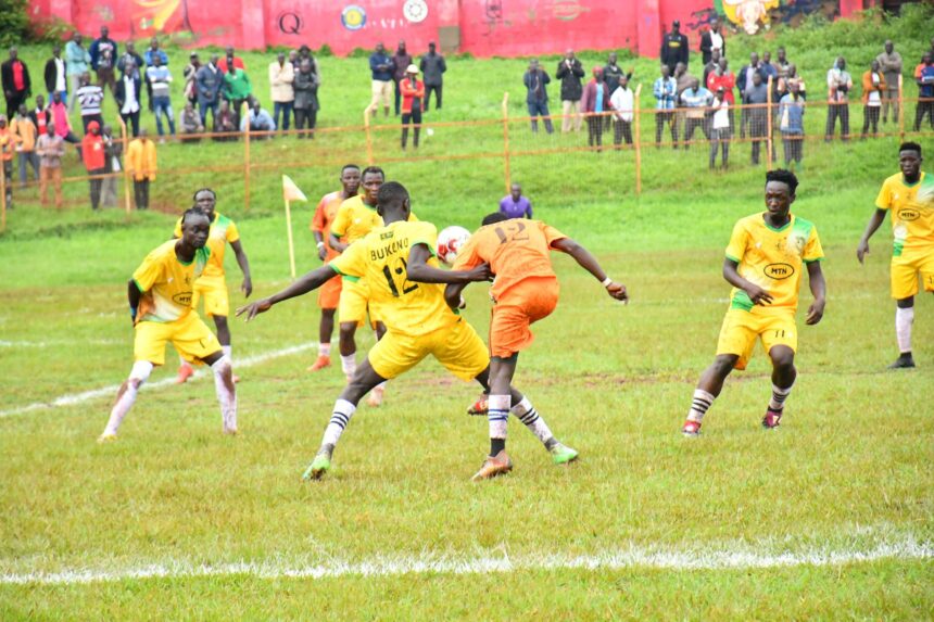 Bukono Stun Buzaaya as Butembe Edge Bugabula to Set Up Final Showdown