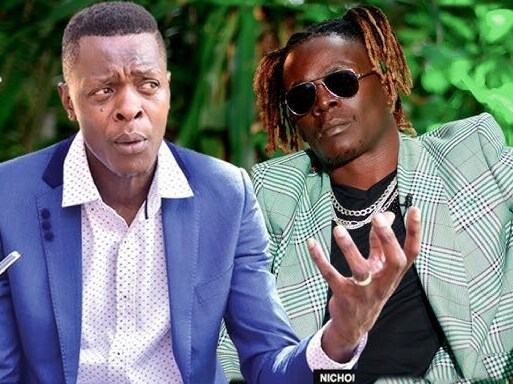 Chameleone and I are brothers despite him refusing my hospital visit—King Saha