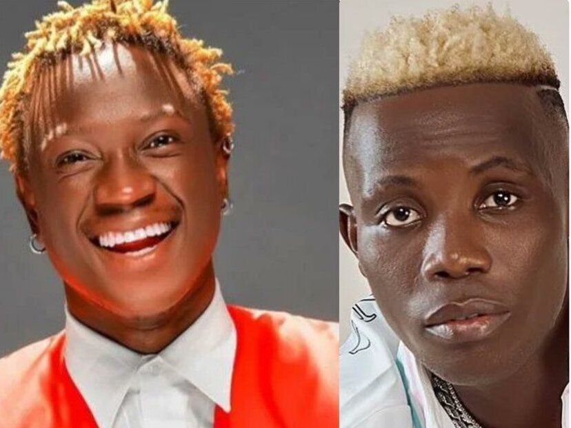 Gravity Omutujju and Lil Pazzo In trouble Over Vulgar Lyrics