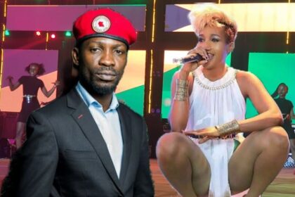 I Honour You Highly - Cindy Praises Bobi Wine