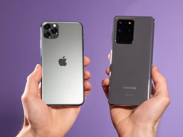 Is a Samsung any better than an iPhone?