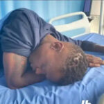 Jose Chameleone Bedridden at Nakasero Hospital, Battling for Life