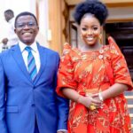 Katikiro Mayiga Praises Lydia Jazmine for Responsible Music