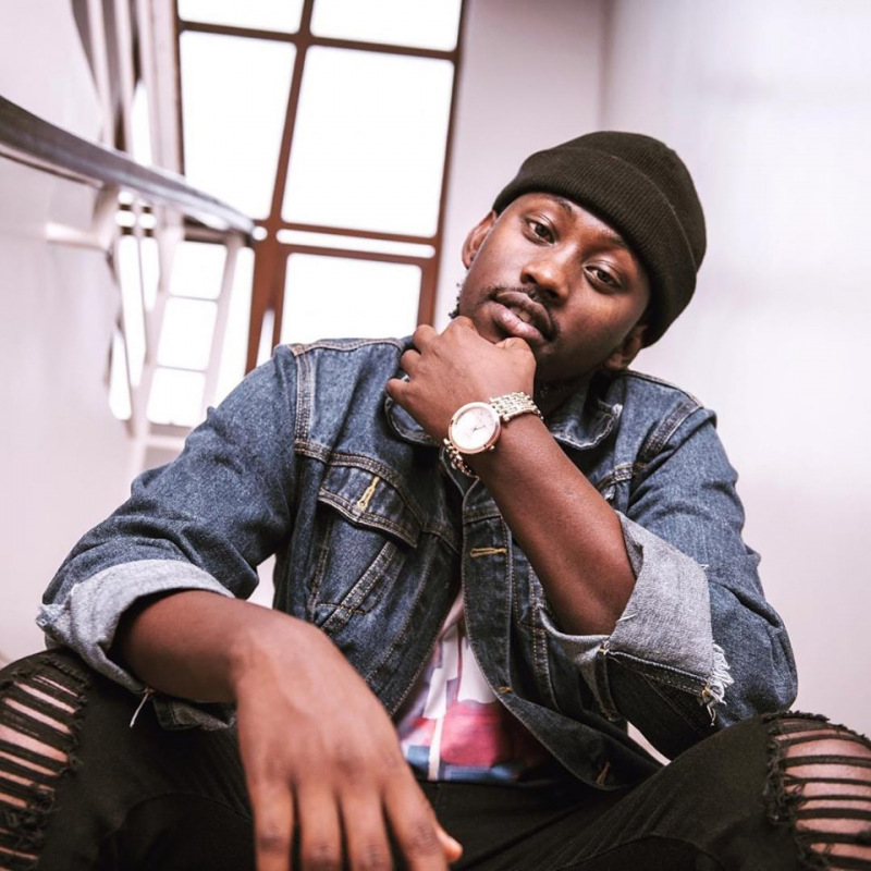 Levixone Confirms He Is Working on an Album, Targets African Market