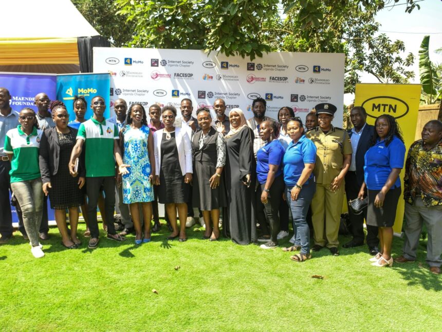 MTN Foundation Launches Second Edition of the “Help Children Be Children” Campaign in Mukono