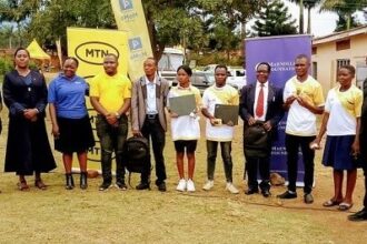 MTN Uganda celebrates graduation of 253 youths from Digital Literacy Program in Eastern Uganda