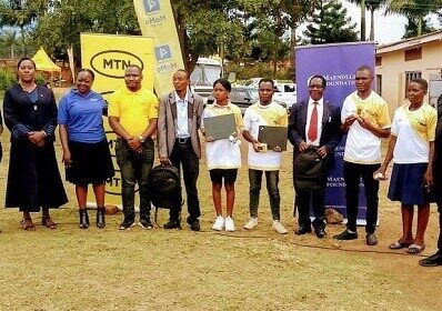 MTN Uganda celebrates graduation of 253 youths from Digital Literacy Program in Eastern Uganda