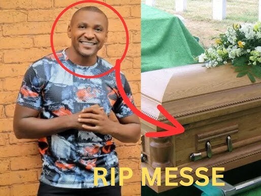 One Hundred Million Shillings Needed to Return Messe's Body Home