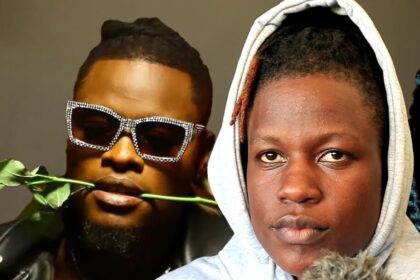 Pallaso Heaps Praise on Nandor Love