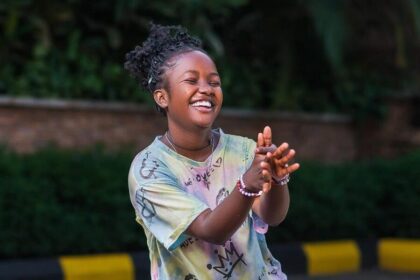 Patricia Sitya Loss Explains Why She Didn't Enroll in University in the USA