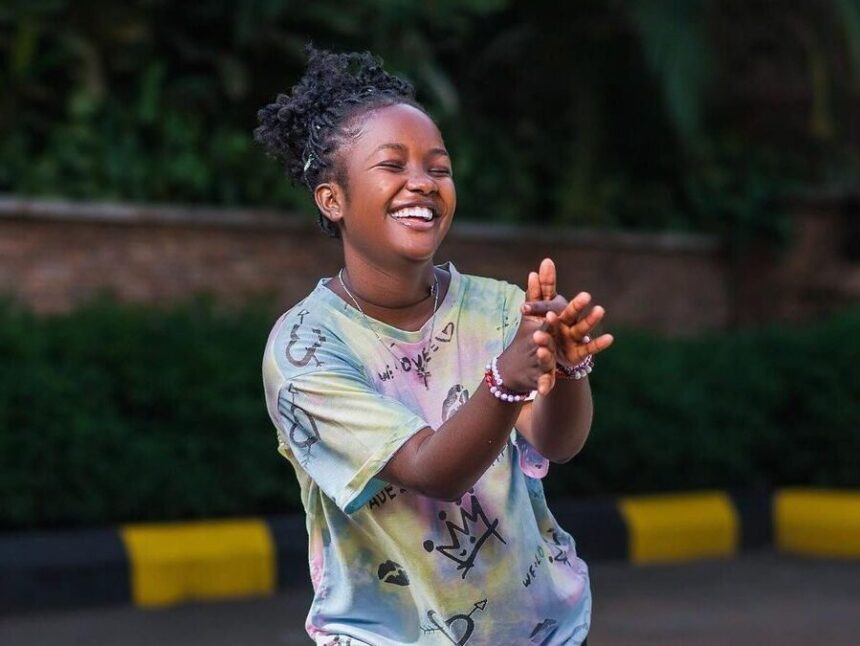 Patricia Sitya Loss Explains Why She Didn't Enroll in University in the USA