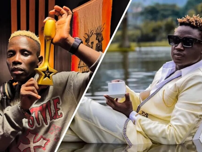 Ragga Dee Urges Gravity Omutujju and Lil Pazo to Apologize for Vulgar Lyrics