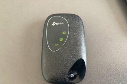 TP-Link M7200 4G LTE Unlocked MiFi review