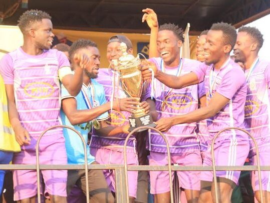 Abaranzi Clinch Maiden MTN Enganda Football Cup in Thrilling Final, Cyclists Shine in Amasaza Races