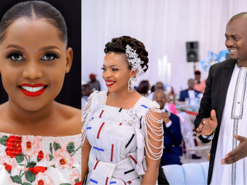 Aisha Kasolo and Princess Amirah Clash Over Minister Haruna Kasolo