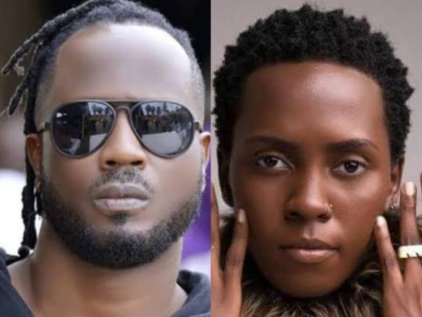 Bebe Cool Advises Azawi to Stay Away from Politics