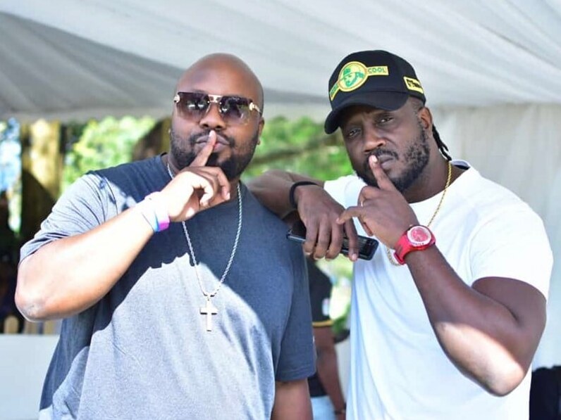 Bebe Cool Agrees to Buy DJ Nimrod an iPhone 16